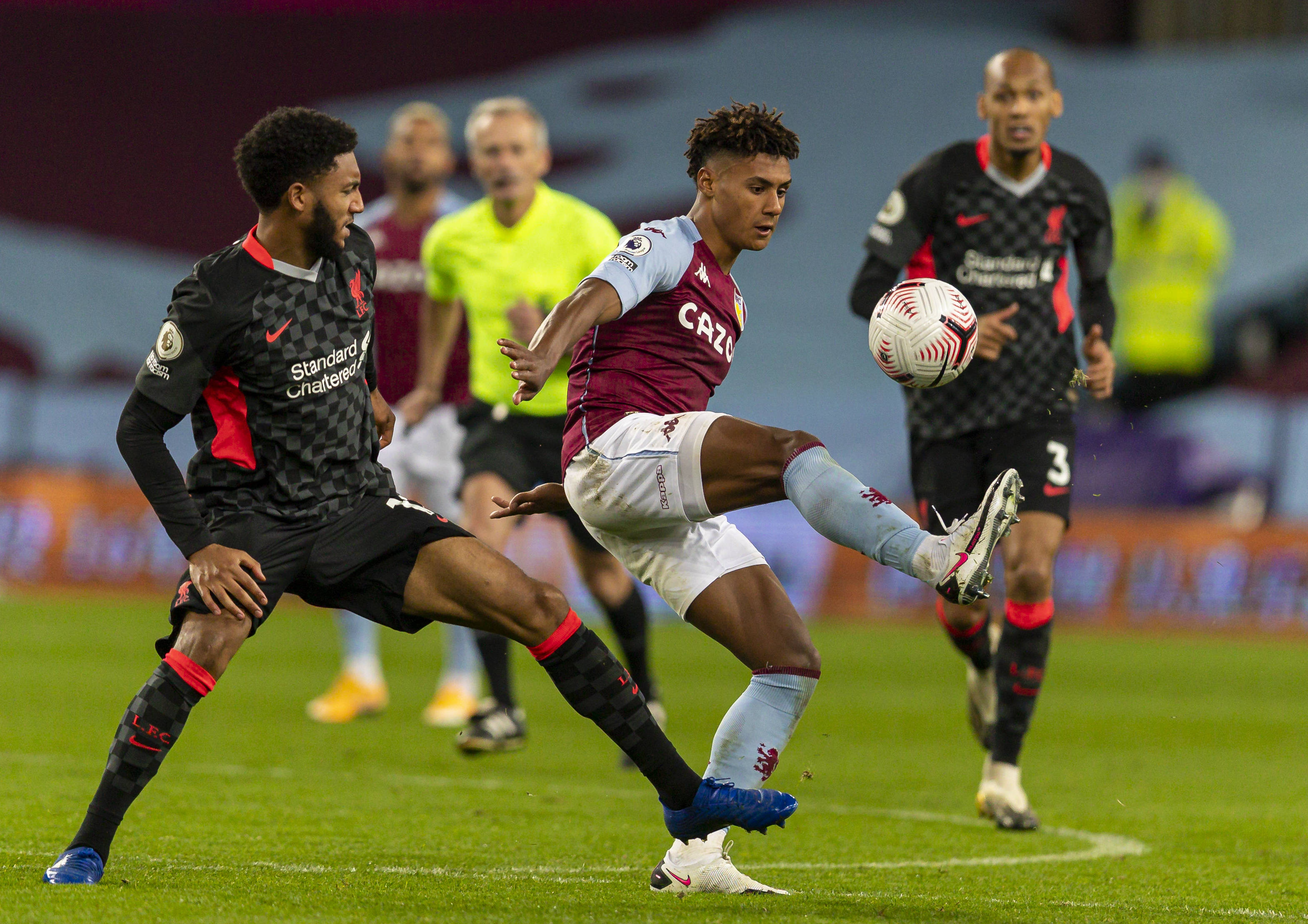 在这场意义 在这场意义